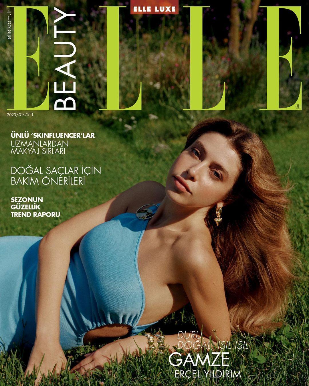 ELLE BEAUTY TURKEY - Moeva