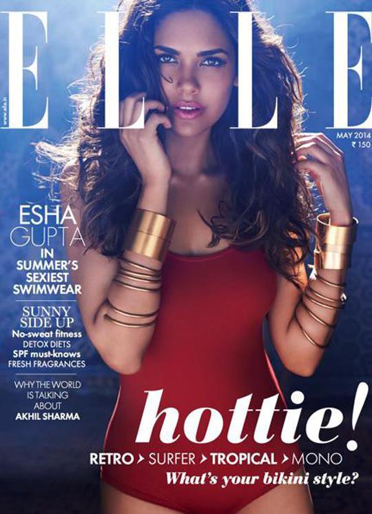 ELLE INDIA - Moeva