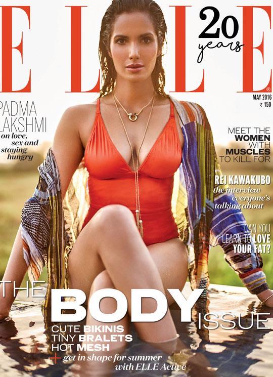 ELLE INDIA - Moeva