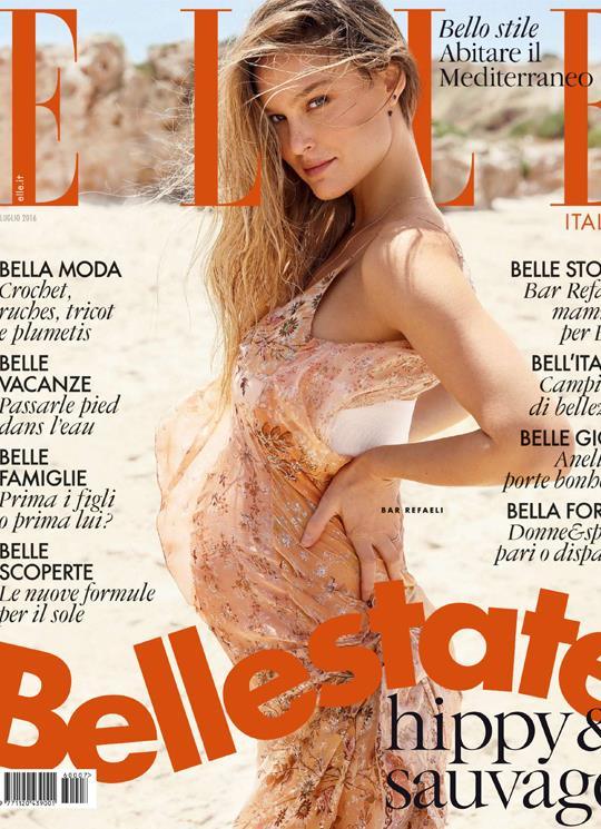 ELLE ITALY - Moeva