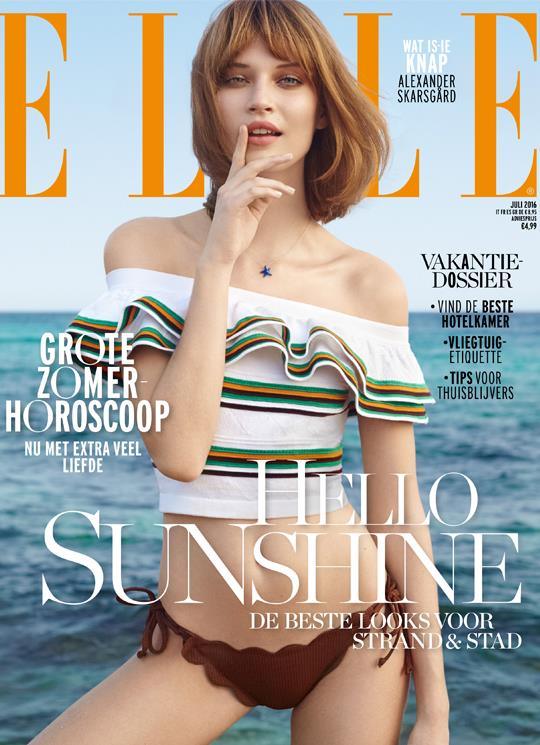 ELLE NETHERLANDS - Moeva