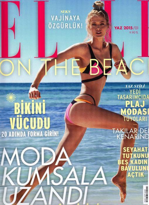 ELLE ON THE BEACH TURKEY - Moeva