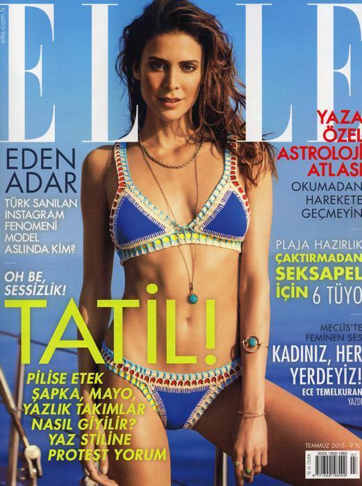 ELLE TURKEY - Moeva