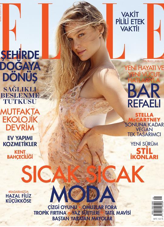 ELLE TURKEY - Moeva