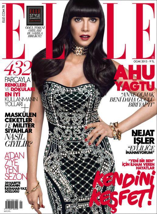 ELLE TURKEY - Moeva