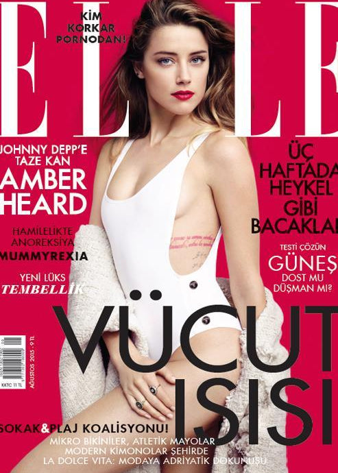 ELLE TURKEY - Moeva