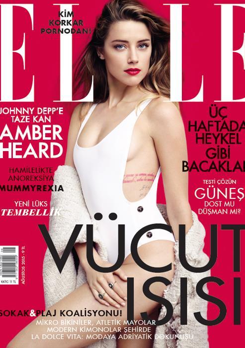 ELLE TURKEY - Moeva