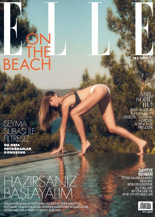 ELLE TURKEY - Moeva