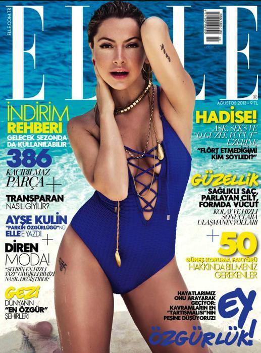 ELLE TURKEY - Moeva