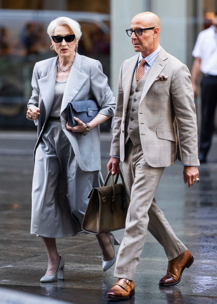 The Devil Wears Prada 2: Release Date, Cast, and Every Outfit We’ve Seen So Far