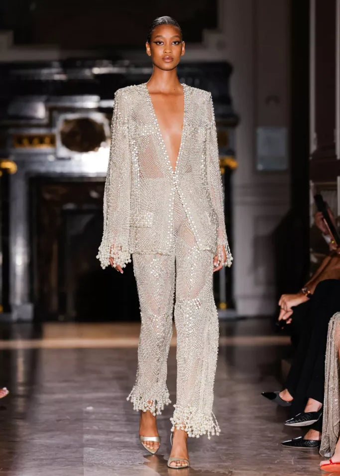 Highlights from Paris Haute Couture Week