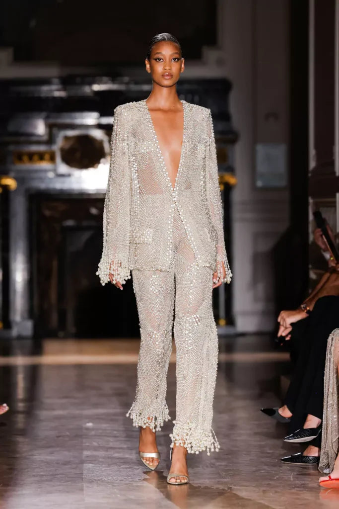 Highlights from Paris Haute Couture Week