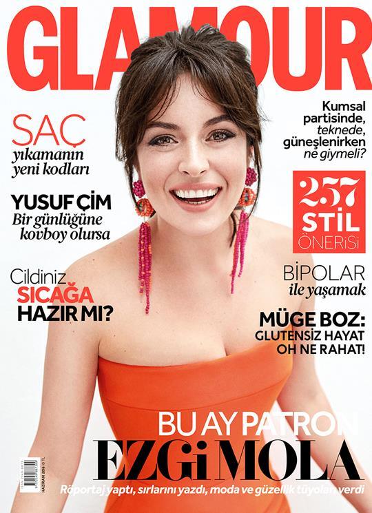 GLAMOUR TURKEY - Moeva