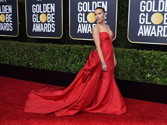 Golden Globes 2020 - Moeva