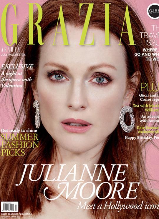 GRAZIA ARABIA QATAR - Moeva