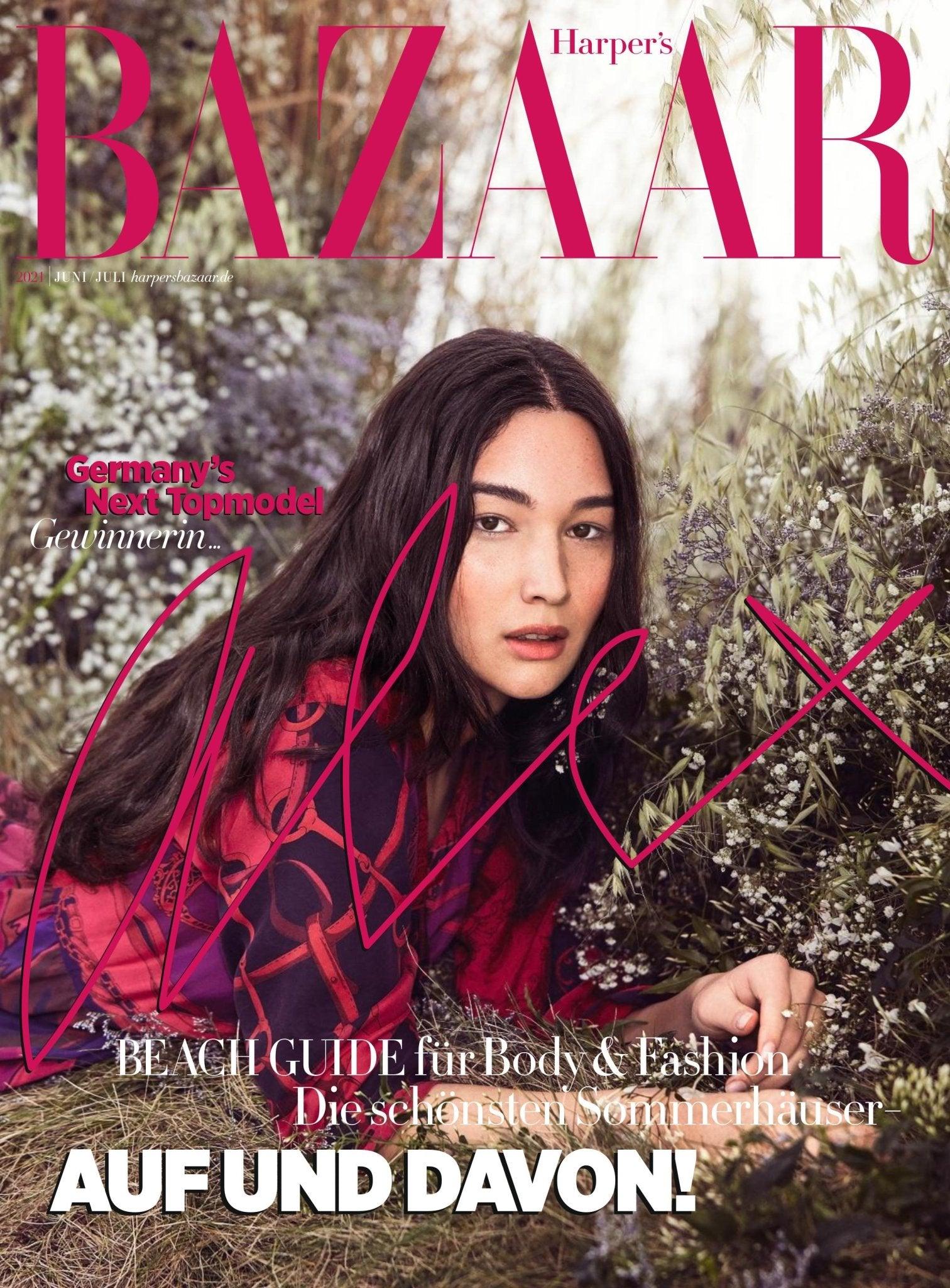 HARPER'S BAZAAR GERMANY - Moeva