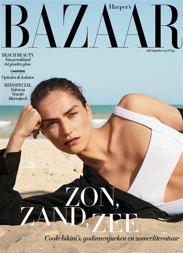 HARPER'S BAZAAR NETHERLANDS - Moeva