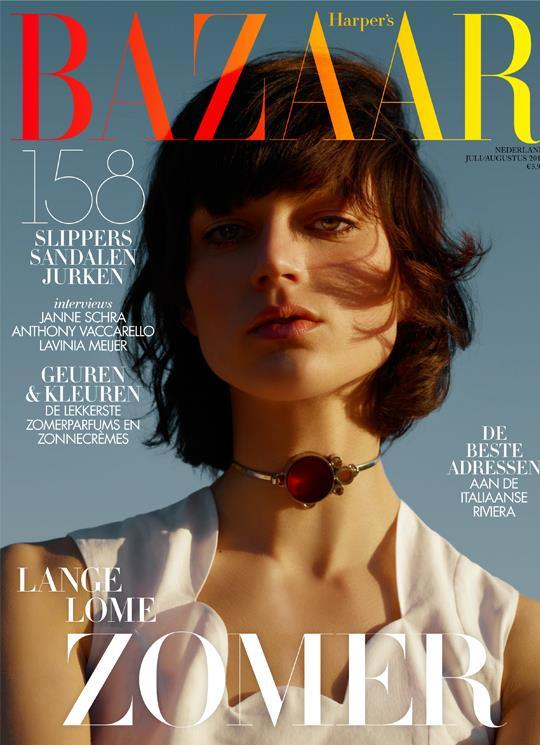 HARPERS BAZAAR NETHERLANDS - Moeva