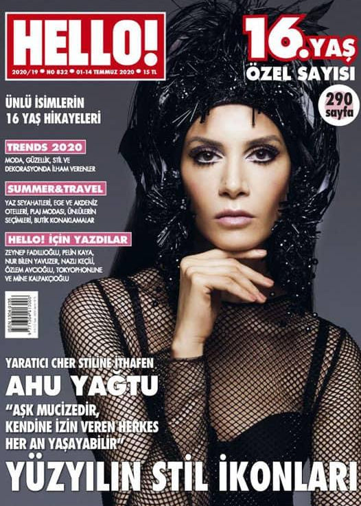 HELLO TURKEY - Moeva