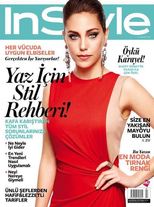 INSTYLE TURKEY - Moeva