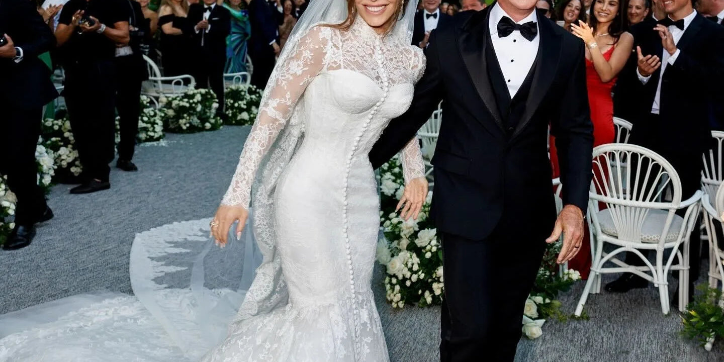 Inside the Venetian Dream and Fashion Fairytale: Everything You Need to Know About Jeff Bezos’s and Lauren Sanchez’s Wedding