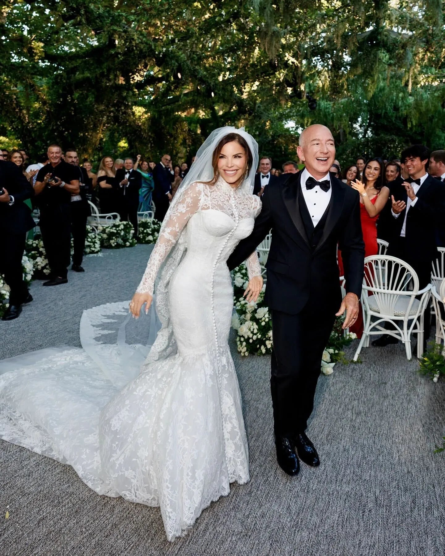 Inside the Venetian Dream and Fashion Fairytale: Everything You Need to Know About Jeff Bezos’s and Lauren Sanchez’s Wedding