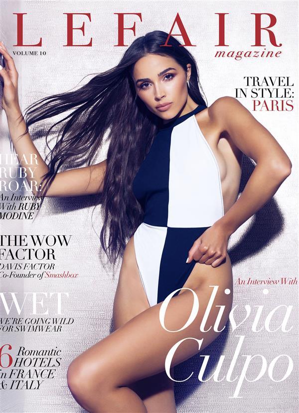 LEFAIR MAGAZINE USA - Moeva