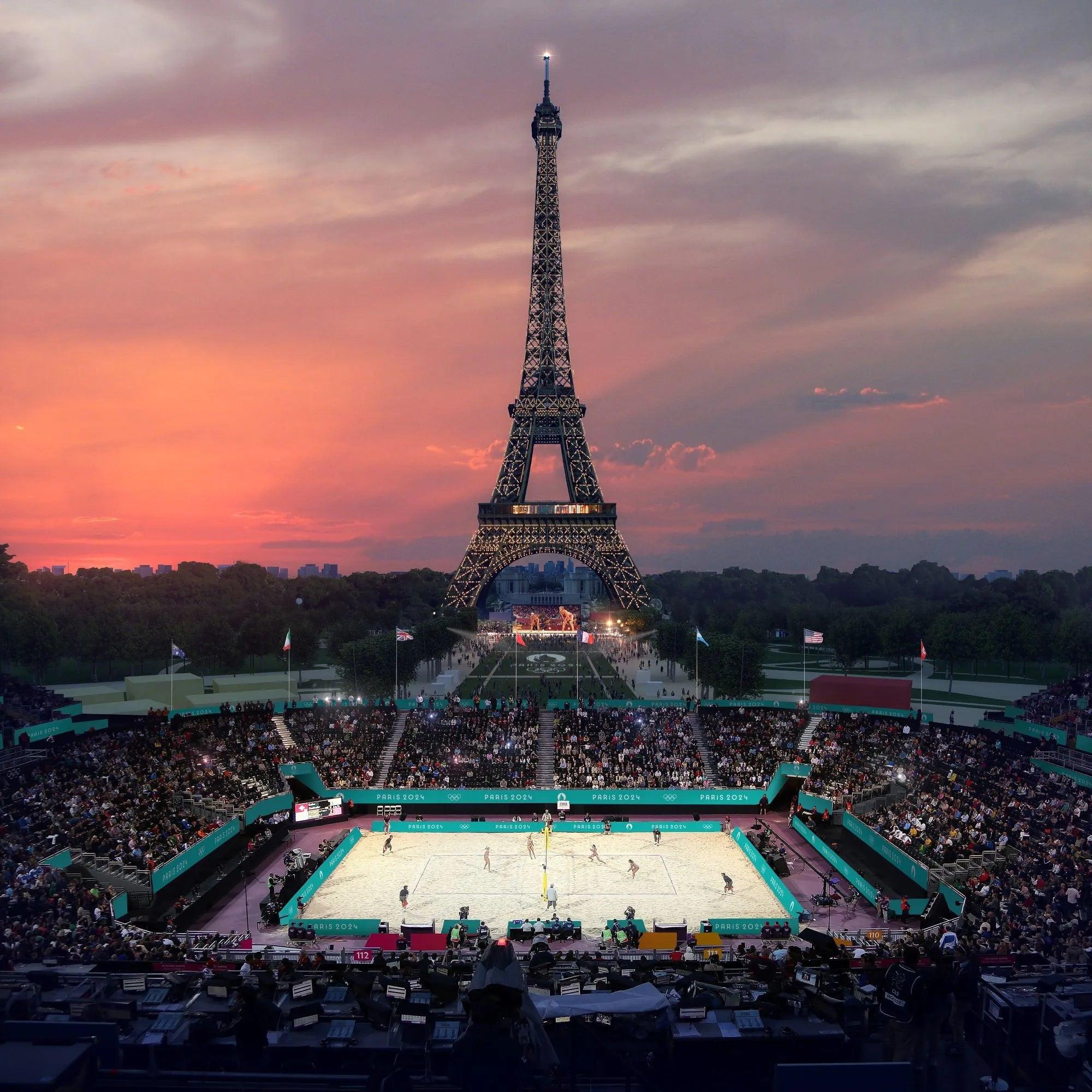 Let's Dive into the Paris 2024 Summer Olympic Games - Moeva