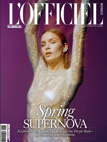 L'OFFICIEL MONACO - Moeva