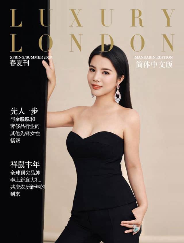 LUXURY LONDON UK - Moeva