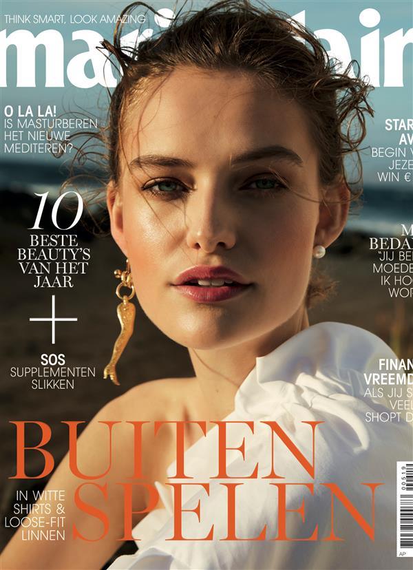 MARIE CLAIRE NETHERLANDS - Moeva