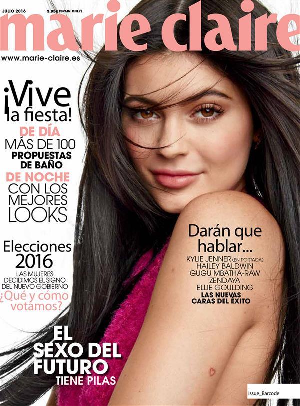 MARIE CLAIRE SPAIN - Moeva