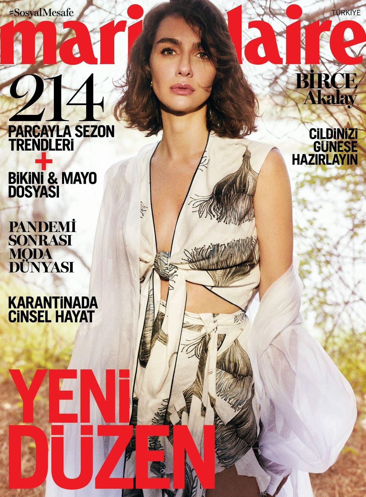 MARIE CLAIRE TURKEY - Moeva
