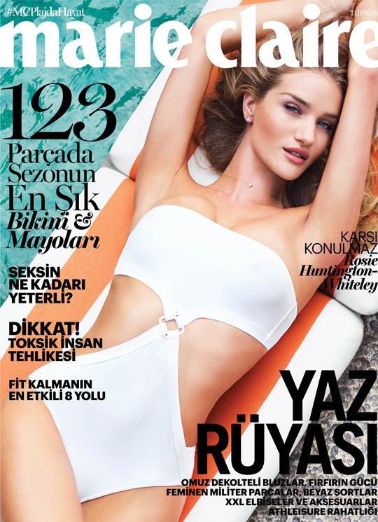 MARIE CLAIRE TURKEY - Moeva