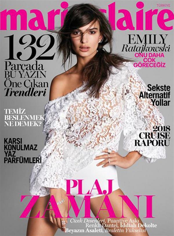 MARIE CLAIRE TURKEY - Moeva