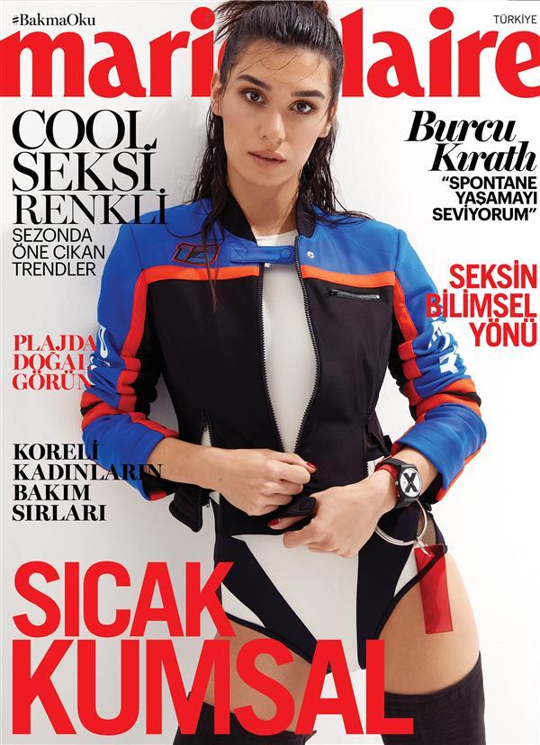 MARIE CLAIRE TURKEY - Moeva