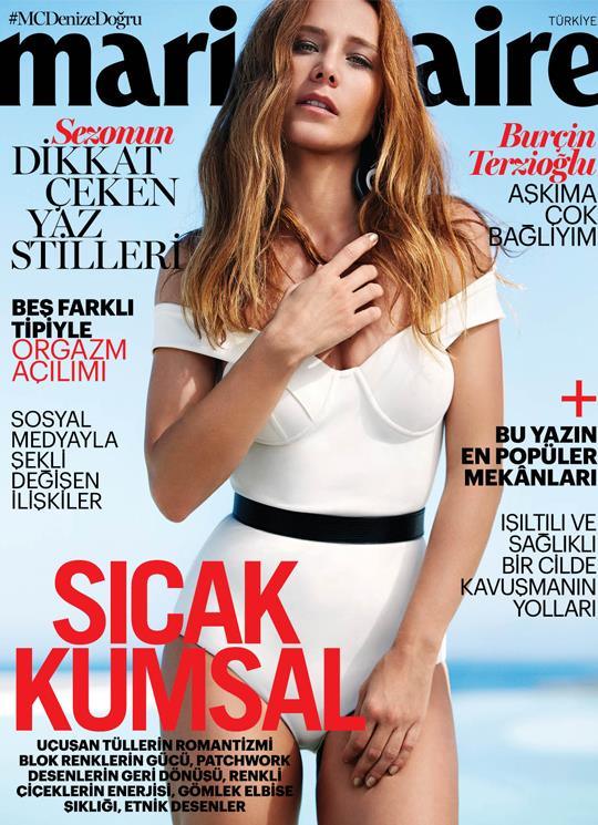 MARIE CLAIRE TURKEY - Moeva