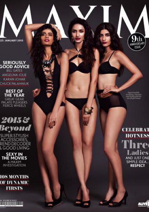 MAXIM INDIA - Moeva