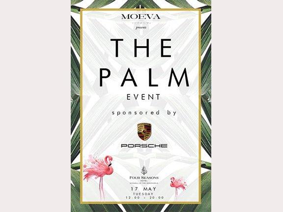 Moeva Presents The Palm Even - Moeva
