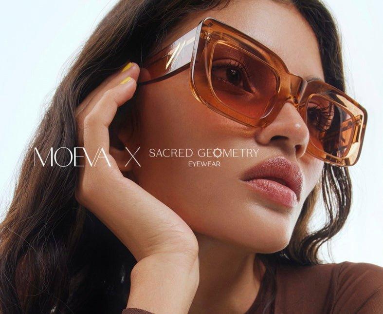 Moeva X Sacred Geometry Collaboration - Moeva