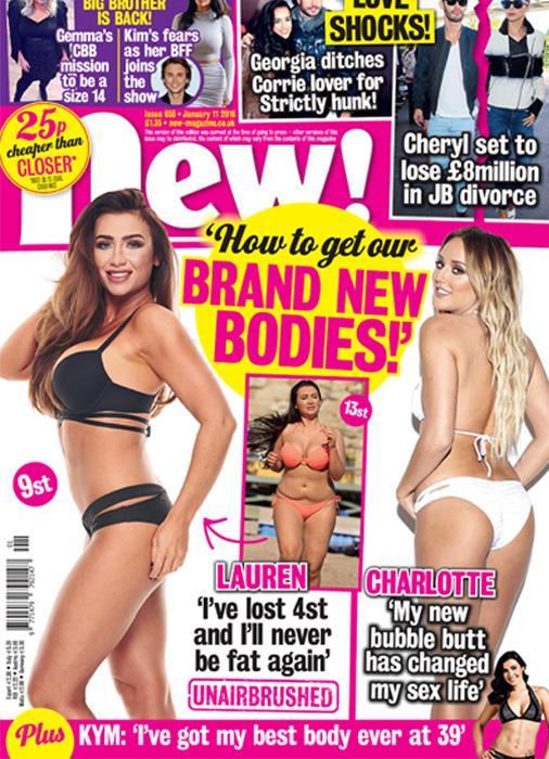 NEW MAGAZINE UK - Moeva