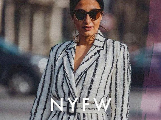 NYFW Spring 2019 - Street Style - Moeva