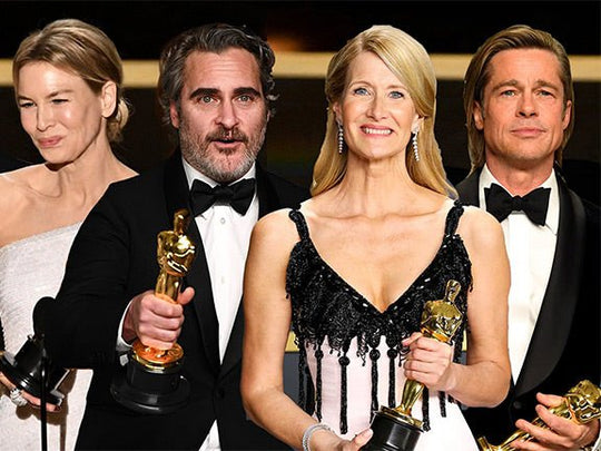 Oscar 2020 Winners With Best Red Carpet Moments - Moeva
