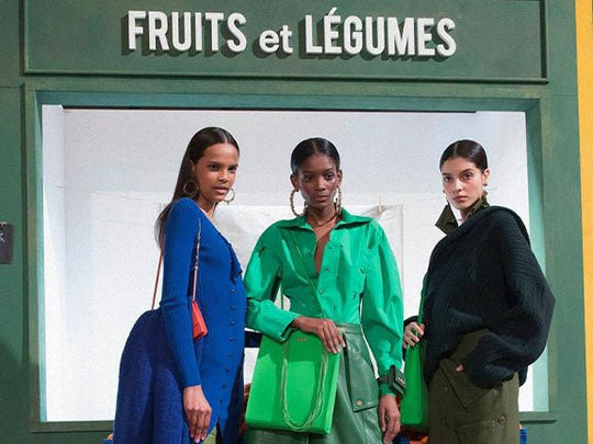 PFW: Jacquemus Show That Everyone Is Buzzing About - Moeva
