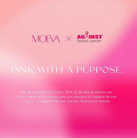Pink October 2022 - Moeva