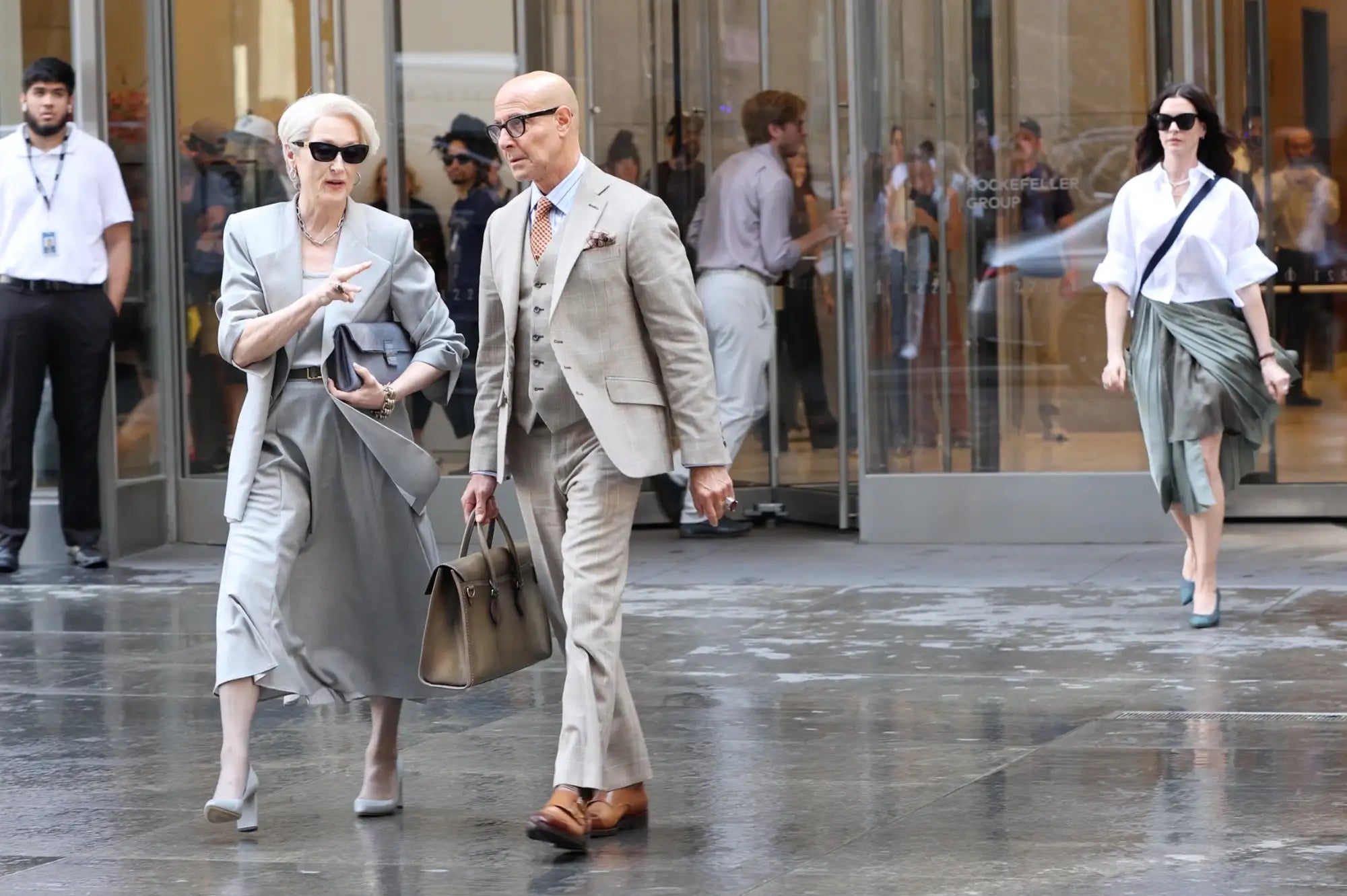 The Devil Wears Prada 2: Release Date, Cast, and Every Outfit We’ve Seen So Far
