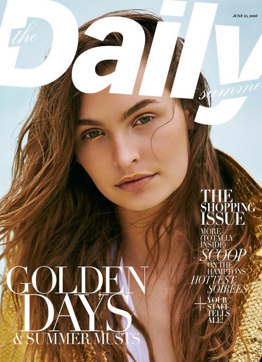 THE DAILY SUMMER - Moeva