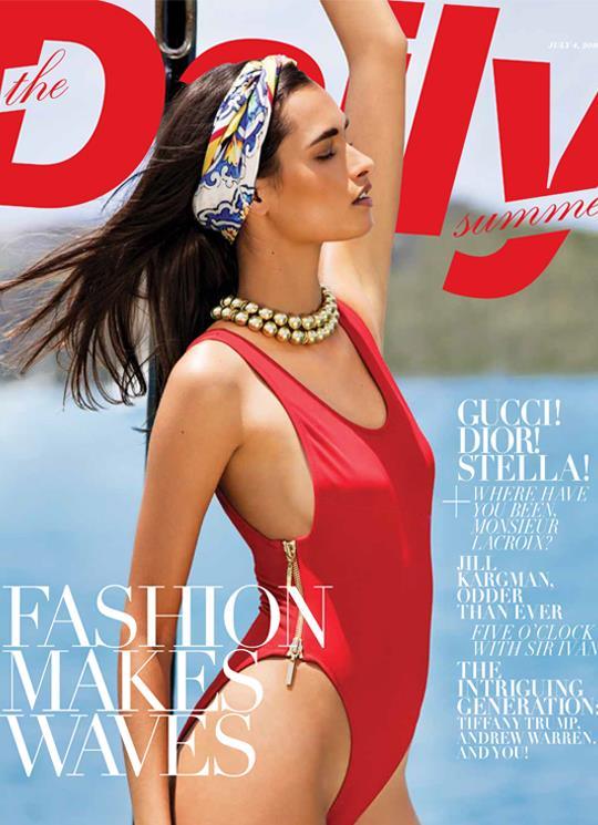 THE DAILY SUMMER USA - Moeva