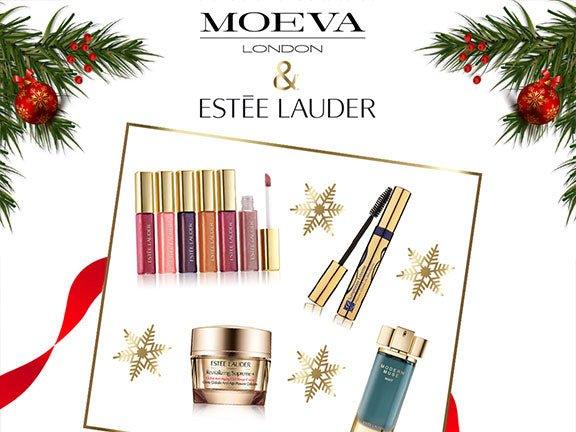 The Most Special Christmas Gift From Estée Lauder - Moeva