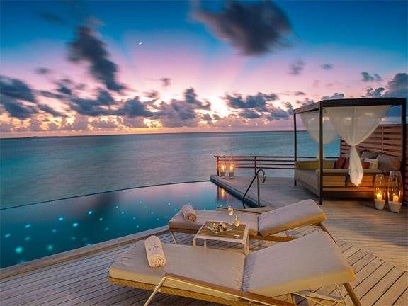 TOP 5 Romantic Getaway Destinations - Moeva